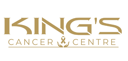 King's Cancer Center Logo